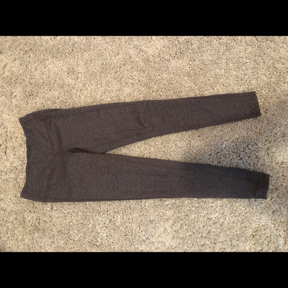Athleta heathered leggings - Picture 1 of 2